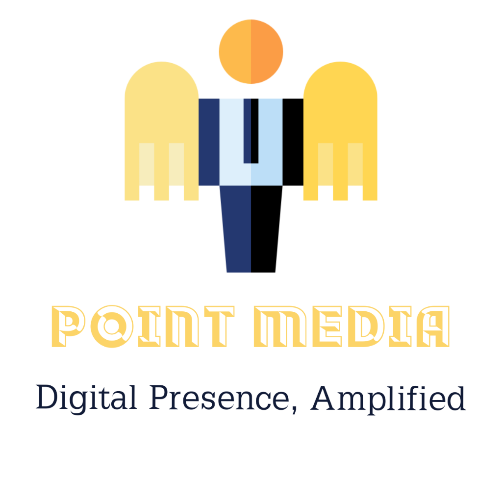 Point Media Logo